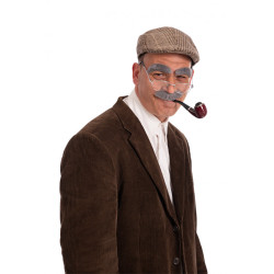 Kostým na karneval pre starého otca